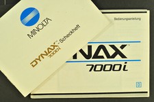 minolta spiegelreflexkamera dynax 7000i gebraucht kaufen minolta spiegelreflexkamera dynax 7000i gebraucht kaufen  Wittmund