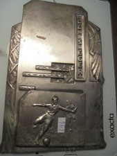 23696 fußball medaille gebraucht kaufen  Ottendorf-Okrilla