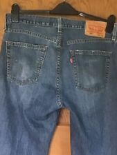 Mens levi jeans for sale  DERBY