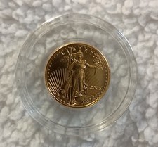 2025 10oz gold for sale  Tulsa