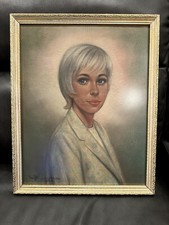 Vintage impressionist painting for sale  USA