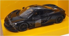 Usado, Rastar escala 1/24 fundido 56700 - McLaren P1 - Preto comprar usado  Enviando para Brazil