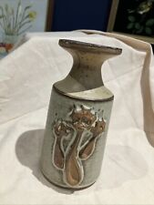 Shelf pottery vase..1970 for sale  CLECKHEATON