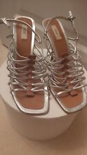 Prada sandal leather gebraucht kaufen  Wertheim