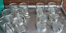Stainless mini chip for sale  TELFORD