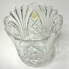 Vintage vase crystal for sale  Rogersville