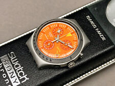 Swatch uhr ycs4029 gebraucht kaufen  Frankfurt am Main