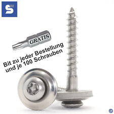 Spenglerschrauben edelstahl v2 gebraucht kaufen  Schönheide
