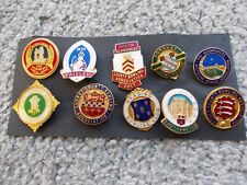 Bowling badges different for sale  BINGLEY