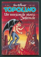 Topolino 1654 inferno usato  Modena