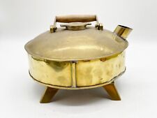 Antique signed brass for sale  PRESTON