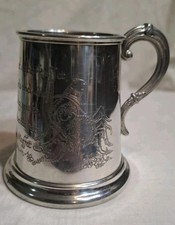 Wentworth pewter childs for sale  RIPLEY