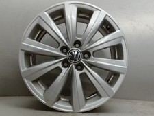 Jante aluminium volkswagen d'occasion  Niort