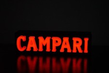 Lampada insegna luminosa usato  Italia