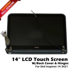 Genuíno Dell Inspiron 14 3421 14R 5421 5437 14" LCD conjunto de tela sensível ao toque CVND5 comprar usado  Enviando para Brazil