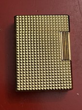 Dupont briquet plaqué d'occasion  Villeurbanne