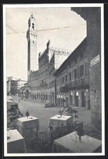 Ansichtskarte Siena, Restaurant-Bar ZI´ Rosa, Piazza il Campo 14  comprar usado  Enviando para Brazil