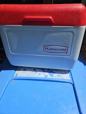 Vintage rubbermaid tote for sale  Des Plaines