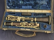 Clarinet selmer balanced d'occasion  Strasbourg-