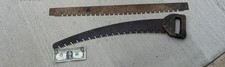 Vintage logging saws for sale  Mooresville