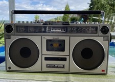 Sharp 9090 stereo gebraucht kaufen  Weißenborn