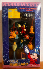 Boneco Disney Mickey Fantasia Wizard Yutaka Movie friends 1997 anime retrô EX comprar usado  Enviando para Brazil