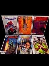 Powerless nm hulk for sale  Boerne