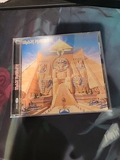 Iron Maiden - Powerslave CD LIKE NEW, usado comprar usado  Enviando para Brazil