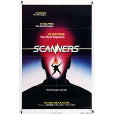 Scanners original movie d'occasion  Villeneuve-lès-Avignon