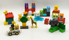 Lego duplo tiere gebraucht kaufen  Emmendingen