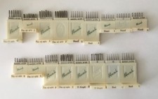 Alte dentalbohrer firma gebraucht kaufen  Olbernhau