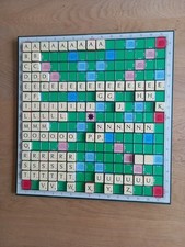 Jeu société scrabble d'occasion  Pougues-les-Eaux
