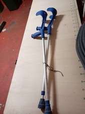 Alu krücken gehhilfe gebraucht kaufen  Oberhausen