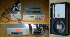 Sony portable betamax gebraucht kaufen  Karlsruhe