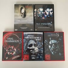 Final destination dvd usato  Spedire a Italy