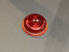 Red glass cabochon for sale  Shipping to Ireland