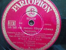 Lilian harvey willy gebraucht kaufen  Berlin