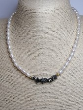 Cultured freshwater pearl for sale  WELLS-NEXT-THE-SEA