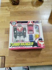 Turbo ranger turbo d'occasion  Ambarès-et-Lagrave