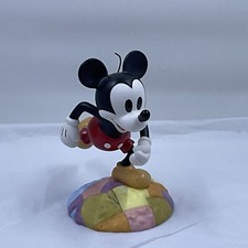 Coleção de clássicos wdcc walt disney - Mickey Mouse “No Topo do Mundo”  comprar usado  Enviando para Brazil