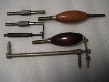 Vintage clockmakers tools for sale  Midlothian
