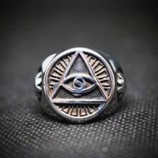 Haunted ring white for sale  Happy