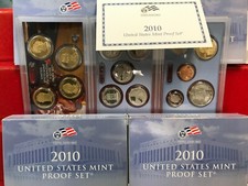 Lot sets 2010 for sale  Valencia
