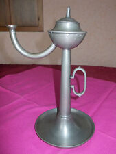 öllampe zinnlampe petroleumla gebraucht kaufen  Wettenberg