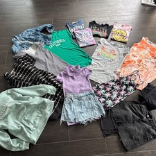 Top bekleidungspaket mädchen gebraucht kaufen  Köln