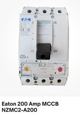Eaton 200 amp for sale  UK