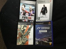 Play station games for sale  HULL