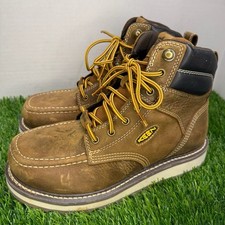 Men boots keen for sale  Texarkana
