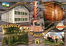 Vizovice hlavni mesto gebraucht kaufen  Deutschland