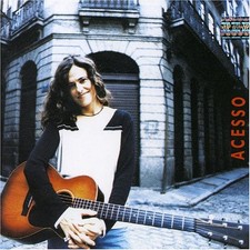 ZELIA DUNCAN - Acesso - CD - Import - **Mint Condition** comprar usado ZELIA DUNCAN - Acesso - CD - Import - **Mint Condition** comprar usado  Enviando para Brazil